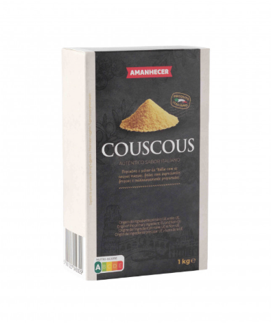 Amanhecer Couscous 1KG x 10